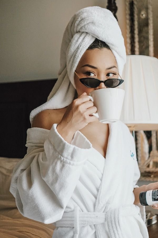 Como fazer o seu próprio salão de beleza em casa » STEAL THE LOOK