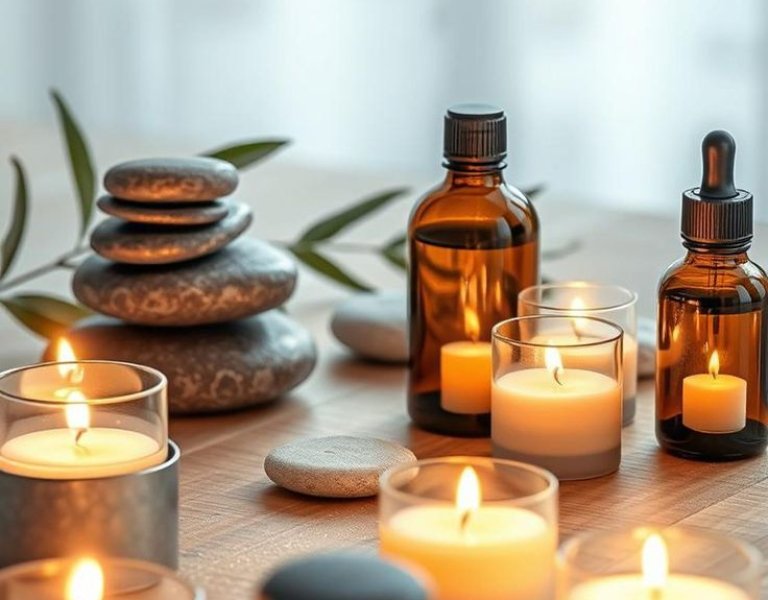 Relaxation & Wellness Stock Photos _ 30 Spa-inspired Self-care and Lifestyle Images _ Natural, Calming Aesthetic for Digital Creatives - Etsy UK